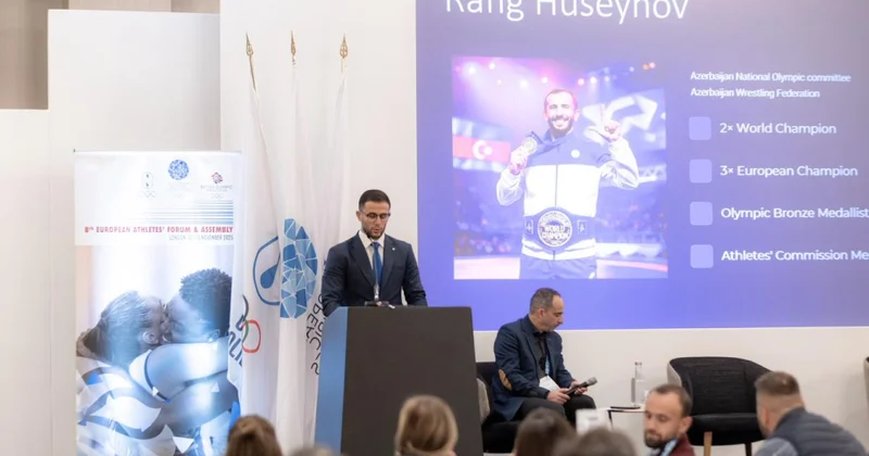 Avropa Atletlərinin VIII Forumu və Assambleyası başa çatıb