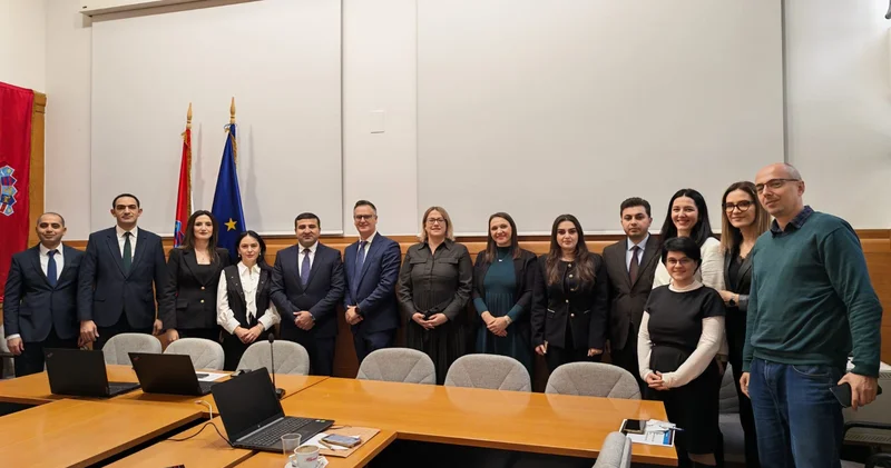 Азербайджан и Хорватия обсудили реализацию новых инициатив в сфере налогообложения