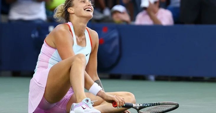 Arina Sabalenka: “İnsanlara “yox deyə bilmirəm, bu mənim problemimdir”