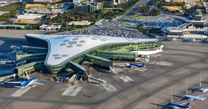 Bakı aeroportu və Uzbekistan Airports əməkdaşlığı genişləndirir