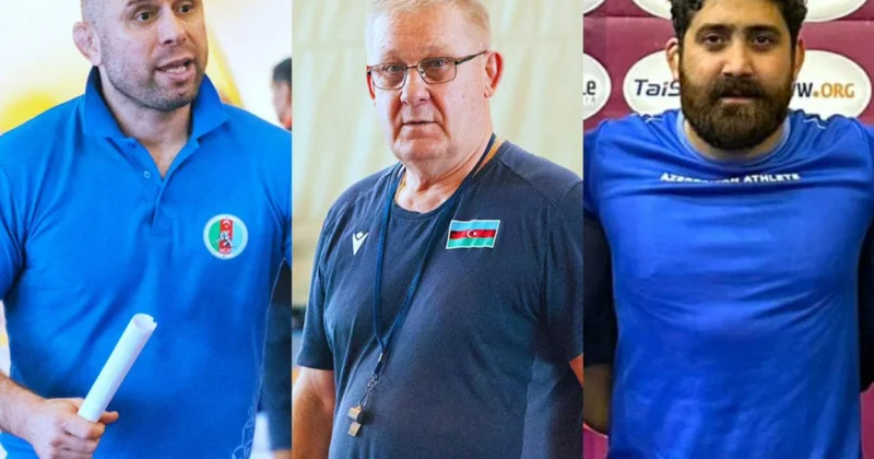 Azərbaycan güləş yığmalarının baş məşqçiləri İslamiadaya hazırlığı qiymətləndiriblər