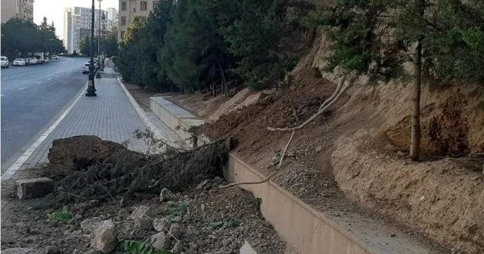 Əhmədlidə TORPAQ SÜRÜŞMƏSİ Daha hansı ərazilər təhlükə altındadır?