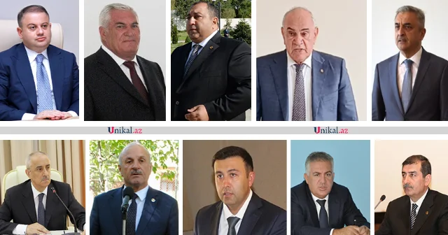 Bu icra başçıları özlərinə köməkçi axtarır