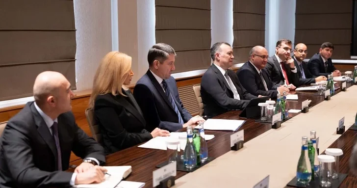 Азербайджан и АБР закладывают основы стратегического партнерства на 2025 2029 годы