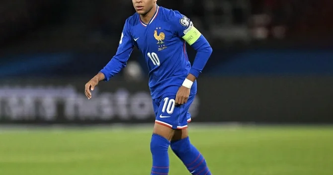 Mbappe Azərbaycanla oyunu buraxacaq Zədələndi