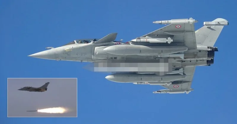 Fransa nüvə başlıqlı yeni raket istehsal edib