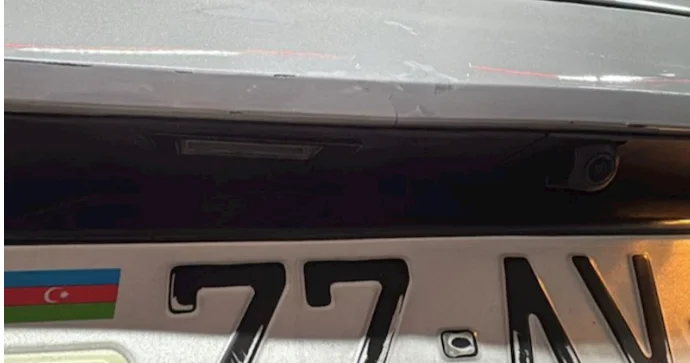 Şikayət üzrə 4 cü yerdə olan “Meqa Sığorta” daha bir sürücünü narazı saldı “Hara istəyirsən, şikayət et...” FOTO