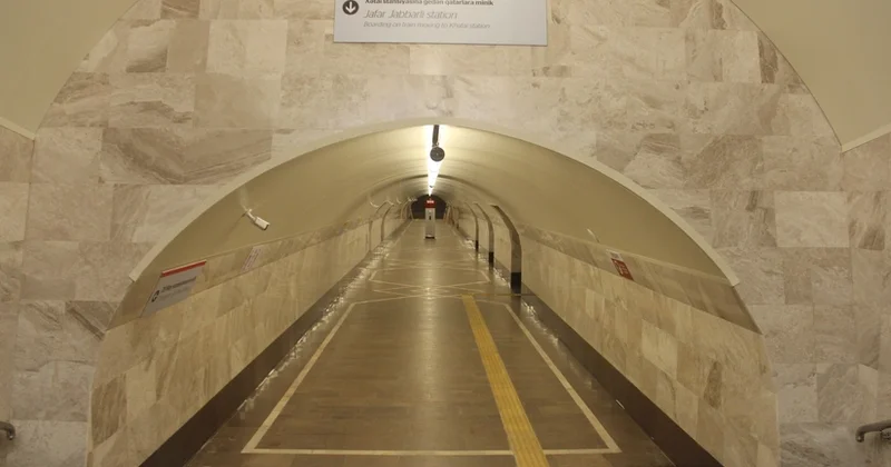 Cəfər Cabbarlı metrostansiyasına bitişik yeraltı keçiddə tüstülənmə olub