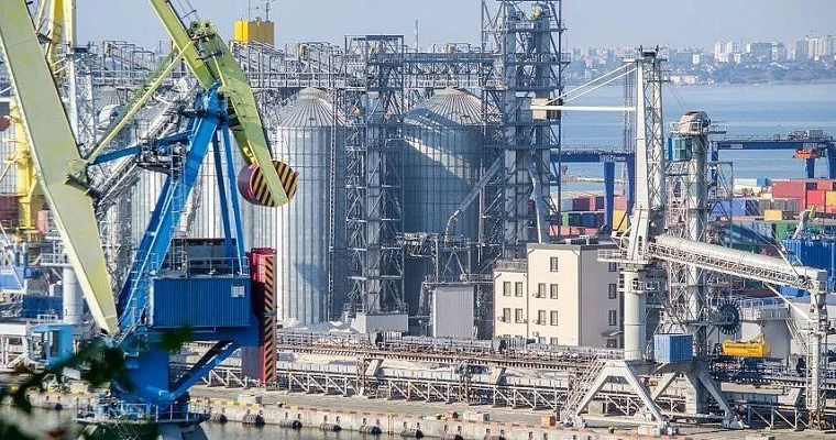 После атаки на порт Новороссийска Транснефть прекратила поставки нефти