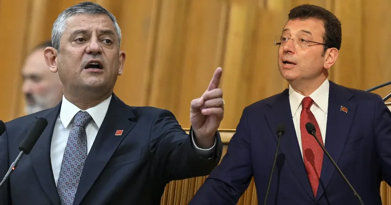 İmamoğlu işində inanılmaz iddia: CHP sədri görün nə edib