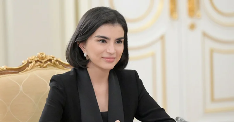 Саида Мирзиёева будет отвечать за связи с США