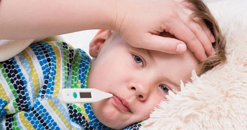 Uşaqlarda qrip 4 ciddi sağlamlıq probleminə yol açır KONKRET