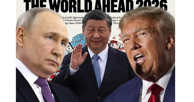 2026 da dünyanı nələr gözləyir? Məşhur jurnal illik proqnozunu açıqladı