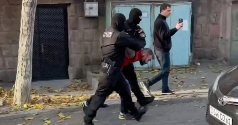 В Армении арестовали двух оппозиционных блогеров