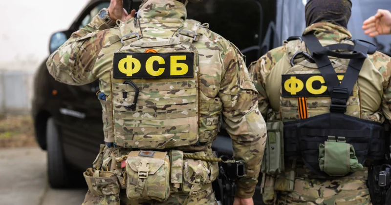 ФСБ разоблачила украинского агента