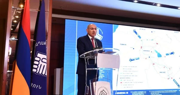 TRIPP ə dair 2 ssenari var Paşinyan