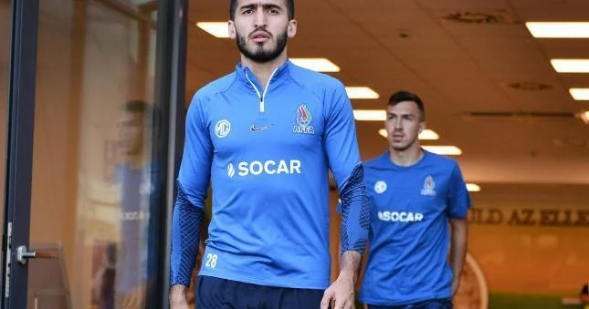 Çatışmayan hücumdakı bitiricilik idi Ceyhun Nuriyev