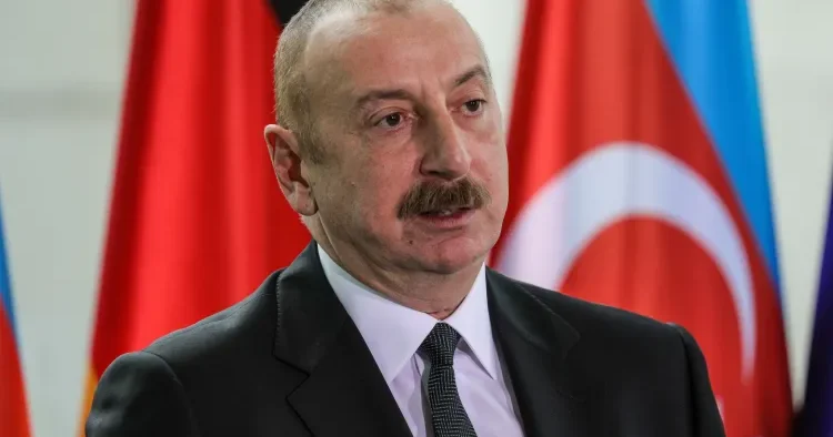 Azərbaycanın Ukraynadakı səfirliyinin raket zərbəsinə məruz qalması qəbuledilməzdir