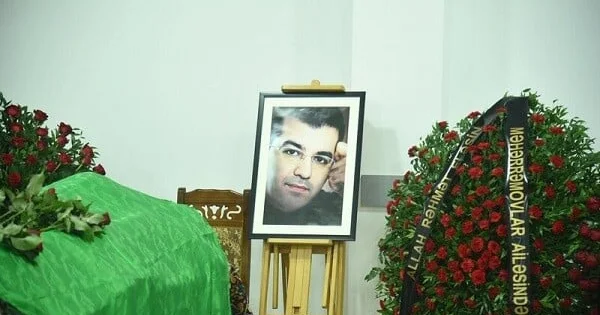 Emin İbrahimovla vida mərasimi keçirildi