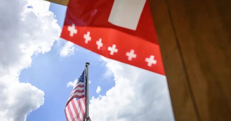 Швейцария и США достигли компромисса