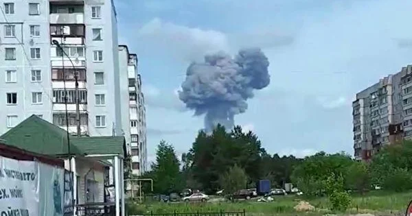 Silah zavodunda həlak olan mayor imiş... Foto