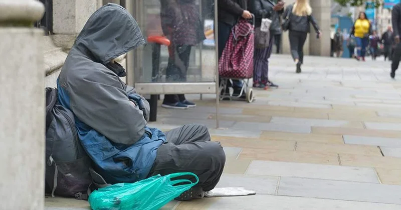 The Guardian: İngiltərədə evsizlərin sayı sürətlə artır