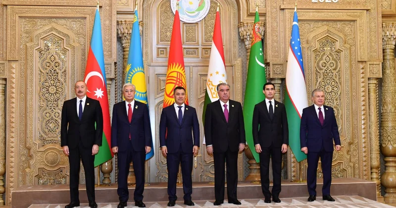 Азербайджанский фактор в Центральной Азии: стратегия Президента Ильхама Алиева