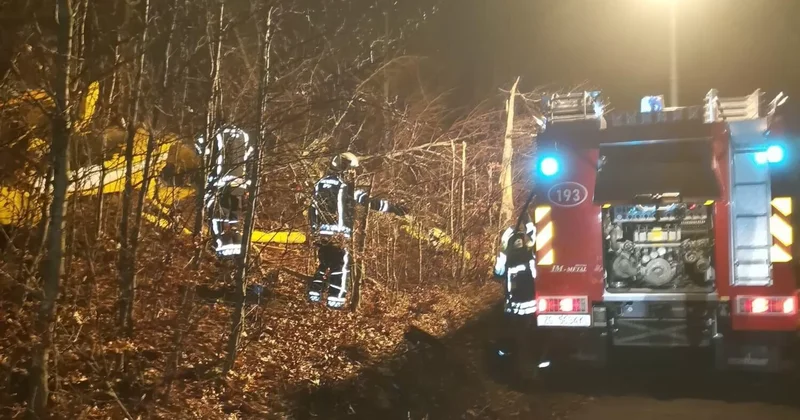 В Хорватии разбился турецкий пожарный самолет: пилот погиб Minval Politika