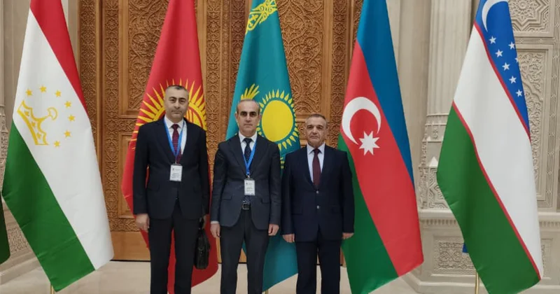 Beynəlxalq konqresin iştirakçılarına MEK in rəqəmsallaşma təcrübəsi barədə məlumat verilib