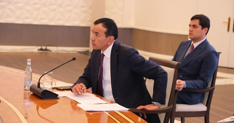 Daşkənddə Mərkəzi Asiya və Azərbaycan Mədəniyyət Nazirlərinin birinci görüşü keçirilib