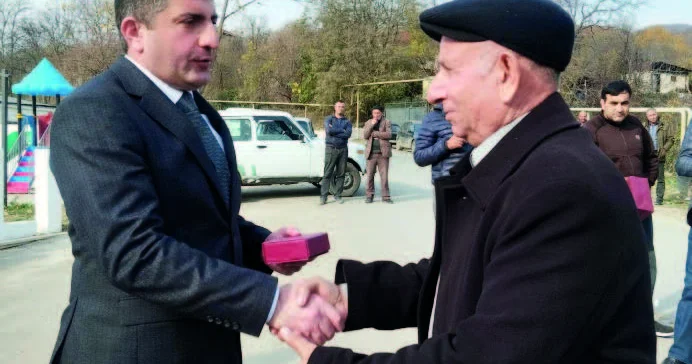 Ağdərə və Xocalıya növbəti köç