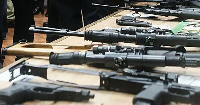 Qanunsuz saxlanılan odlu silah sursat aşkar EDİLDİ