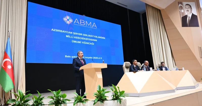 Azərbaycan Şəhər Bələdiyyələrinin Milli Assosiasiyasının sədri seçilib