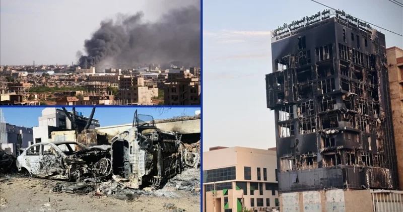 BMT: Sudandakı münaqişə qeyri insani hal alıb