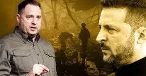 “Prezidentin korrupsiya ilə heç bir əlaqəsi yoxdur” Yermak Zelenskinin müdafiəsinə qalxdı