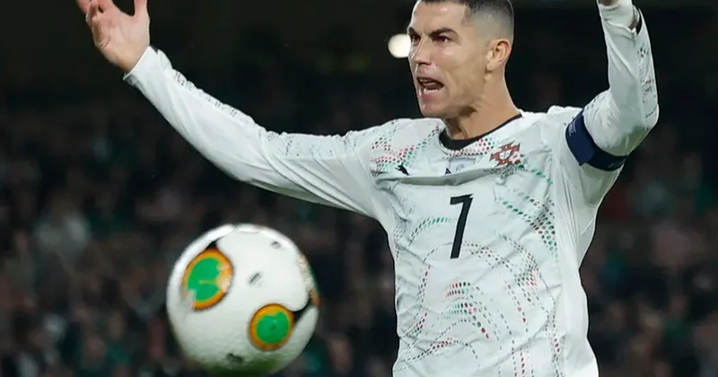 FIFA intizam komitəsi Kriştianu Ronaldunun son hərəkətini müzakirə edir