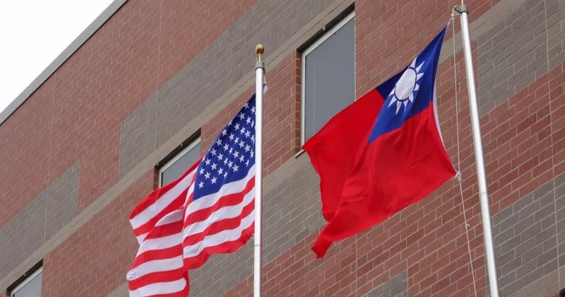 США одобрили возможную продажу Тайваню авиазапчастей на $330 млн