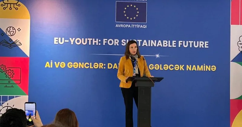 “Qadınlar diplomatiyada olanda daha böyük uğurlar əldə edirik” Səfir