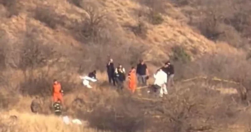 Qəzaya uğrayan təyyarə ilə bağlı araşdırma davam edir Türkiyə MN