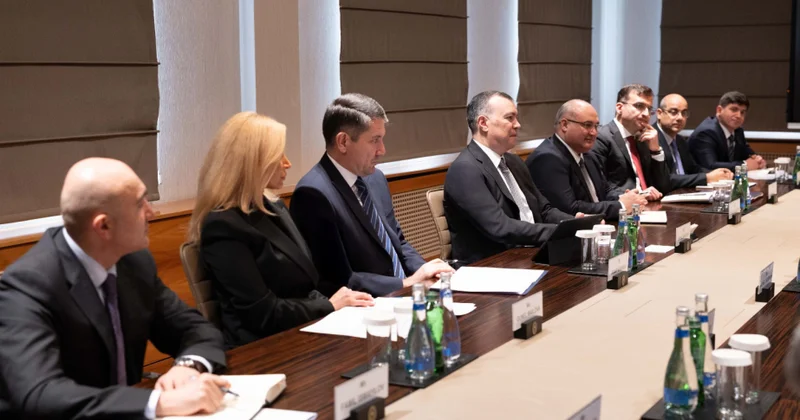 Asiya İnkişaf Bankı Azərbaycanı mühüm və etibarlı tərəfdaş kimi yüksək qiymətləndirir