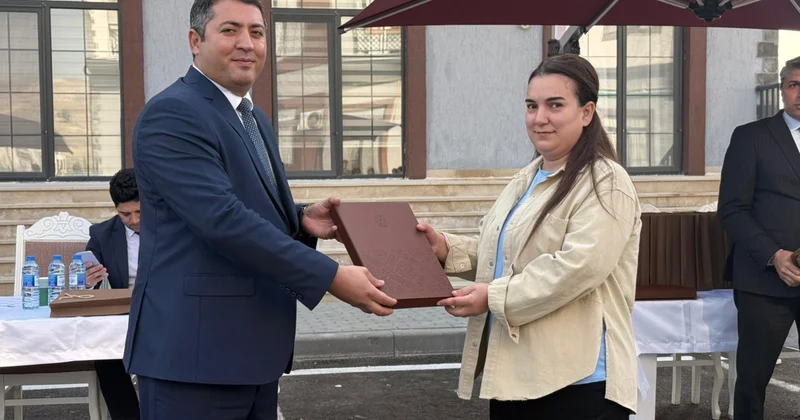 Köç karvanı Ağalı kəndinə çatdı FOTO