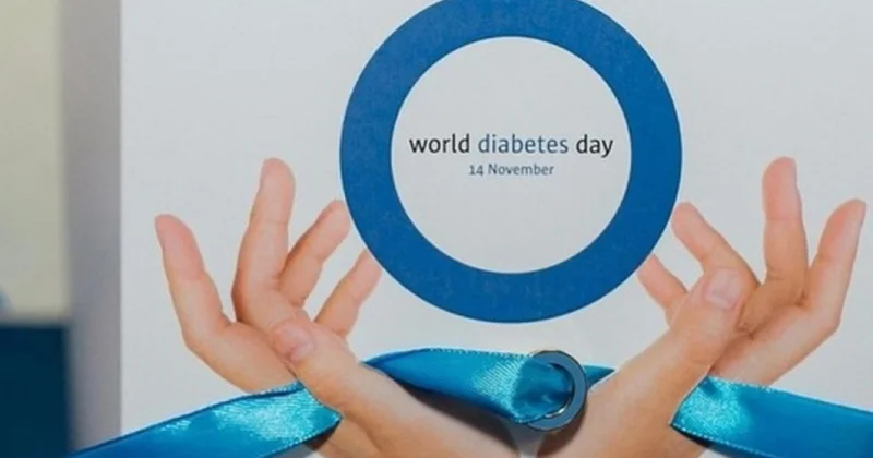 Noyabrın 14 ü Ümumdünya Diabetlə Mübarizə Günüdür
