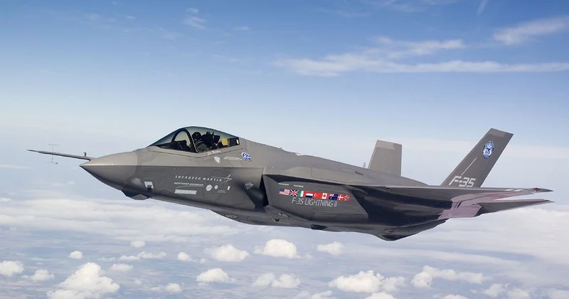 ABŞ F 35 təyyarələrinin Ər Riyada satılacağı təqdirdə Çinə texnologiya sızmasından qorxur