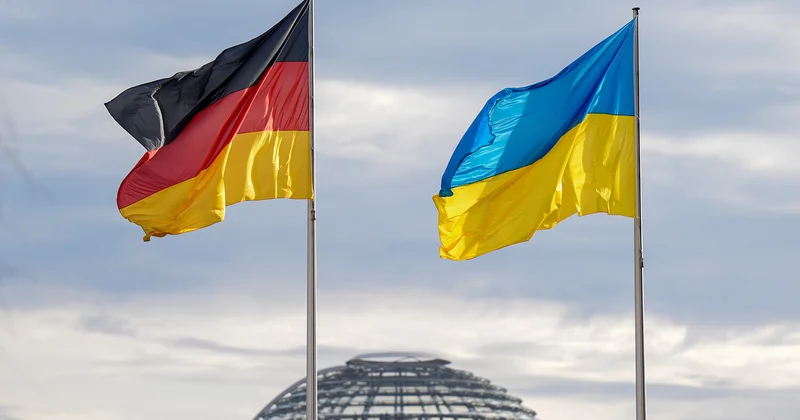 В ФРГ согласовали проект бюджета на 2026 год с помощью Украине в €11,5 млрд