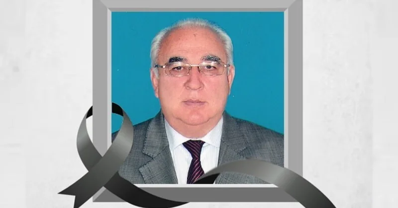 Azərbaycanda alim vəfat etdi