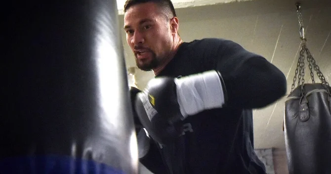 Keçmiş dünya çempionu kokainlə yaxalandı