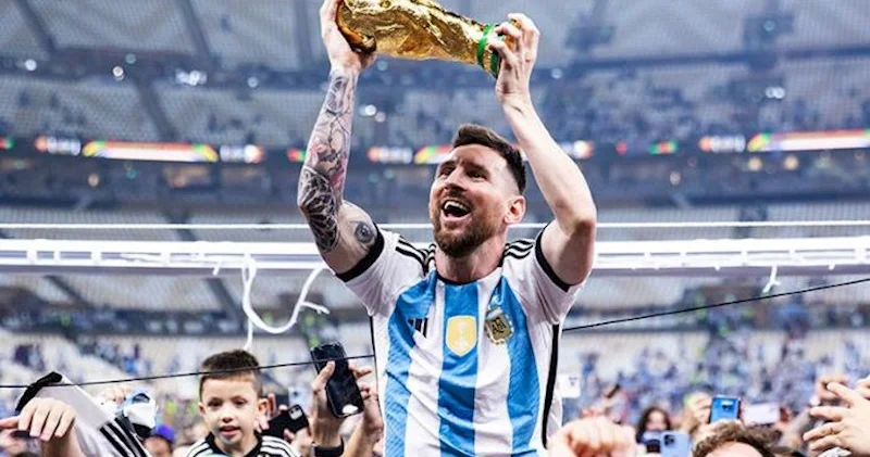 Messinin “Camp Nou”da heykəli qoyula bilər