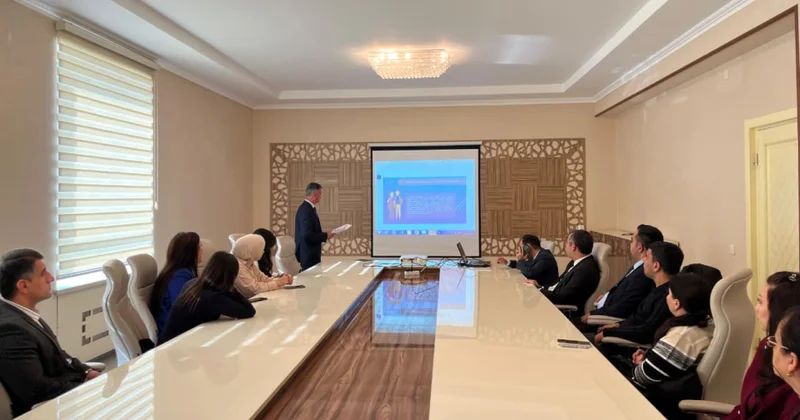 Lənkəranda qeyri formal məşğulluqla mübarizəyə dair müzakirələr aparılıb