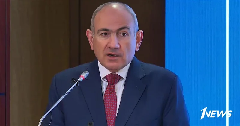 Пашинян о сроках аренды маршрута Трампа : Либо 49, либо 99 лет