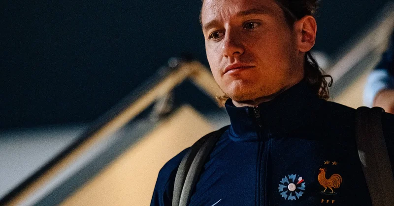 Fransa millisinin üzvləri Bakıdadırlar FOTO